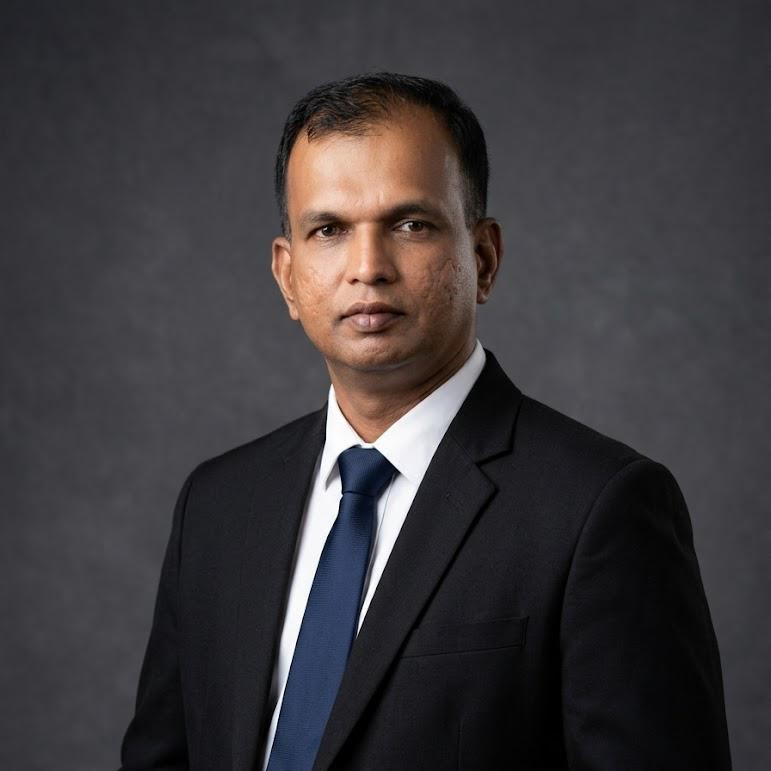 Mr. H.K. Pradeep Chinthaka Perera