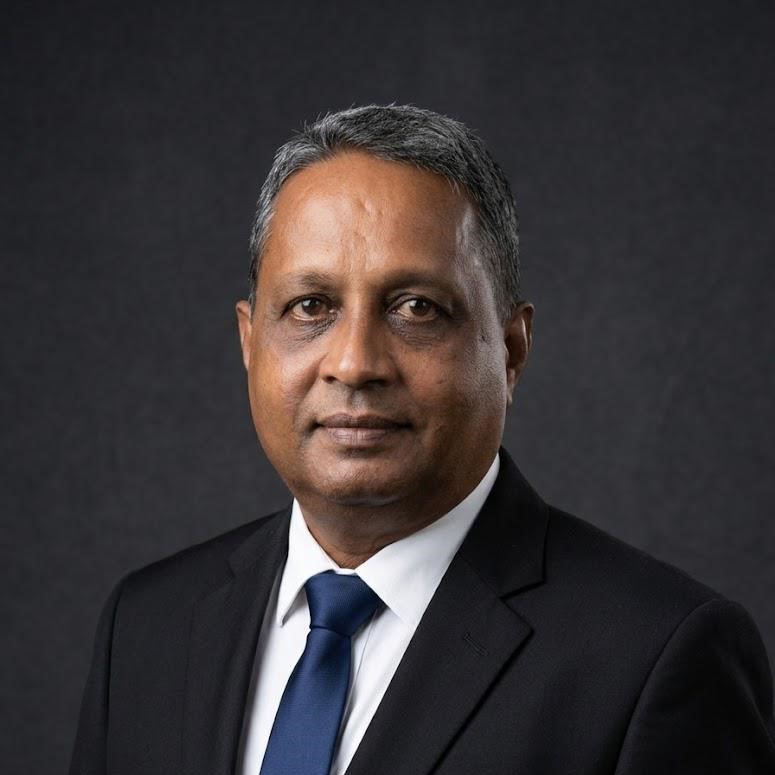 Mr. Jagath Geekiyanage