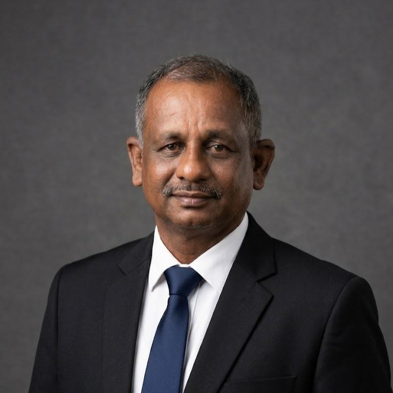 Mr. G.D. Saman Kumara