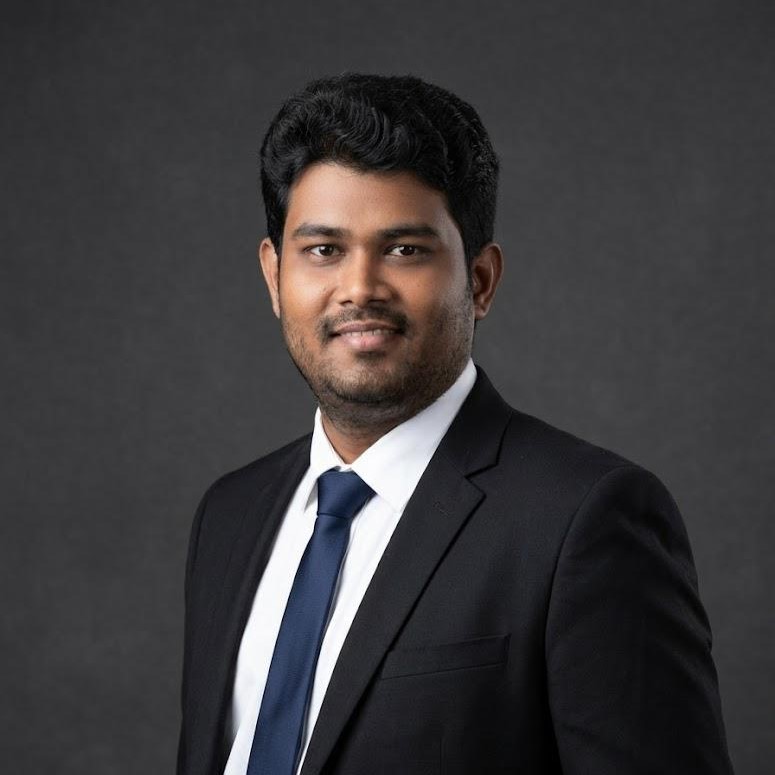 Mr. Sasith Nilanga Wanasinghe