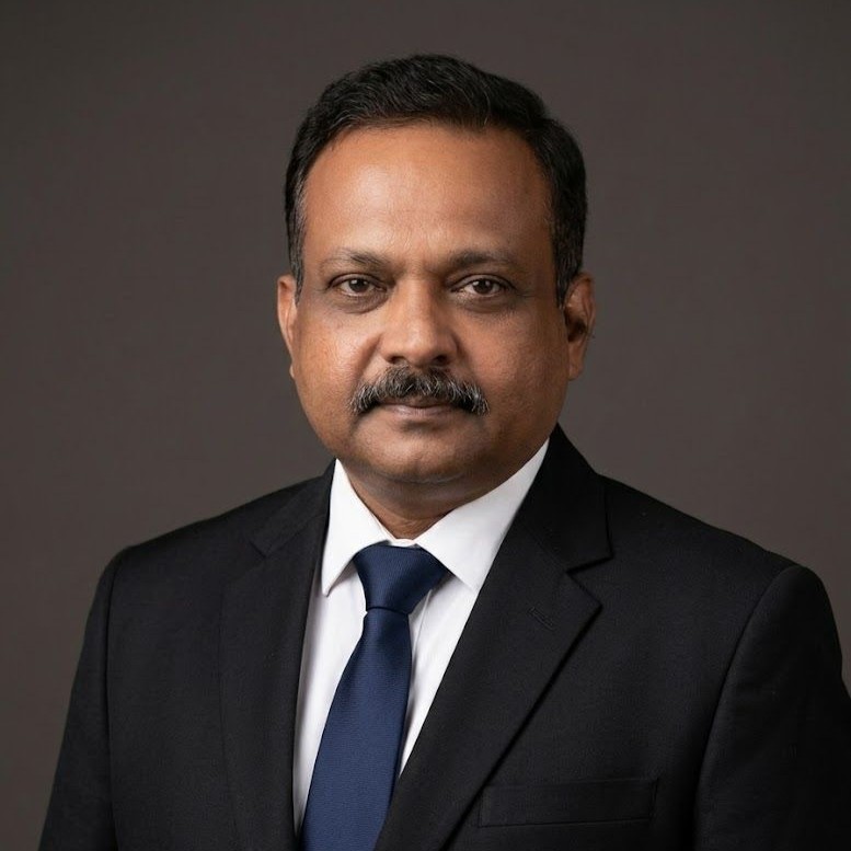 Mr. Asitha Pushpa Kumarapeli